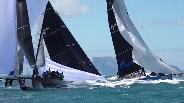 RC44 Sotogrande Cup - Final Day