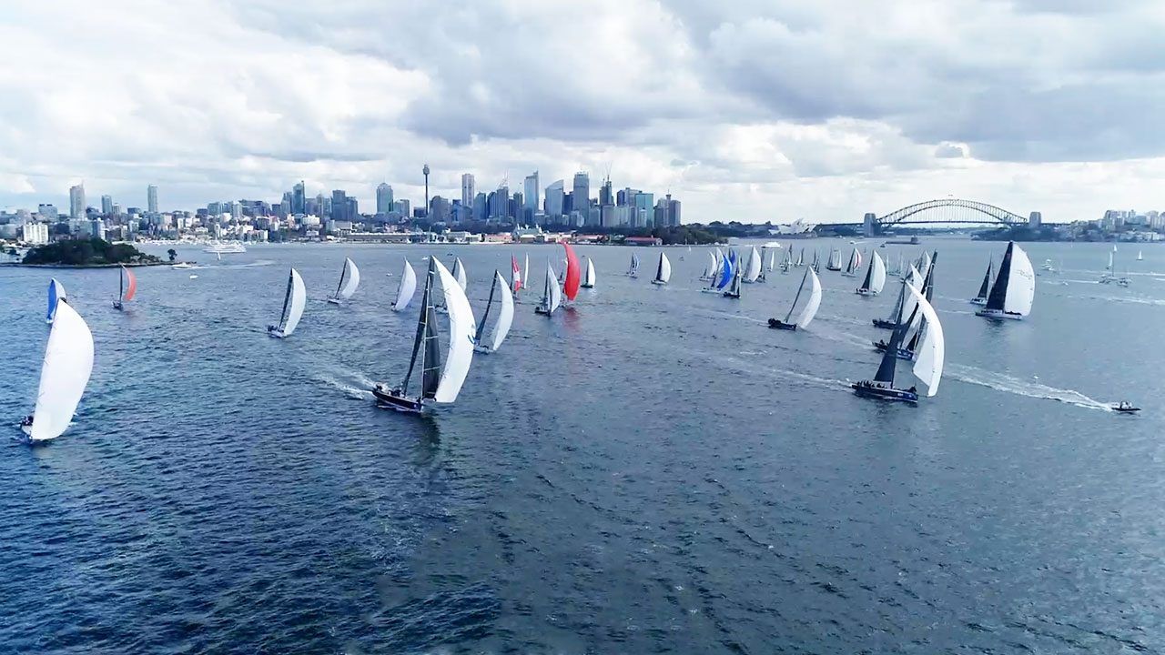 Sydney Gold Coast Yacht Race 2022