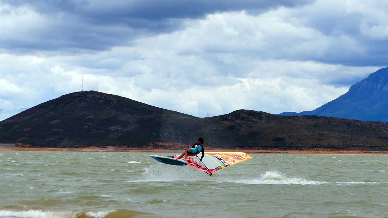 Jamie Hancock - Cape Town