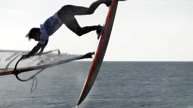 Team Pryde at 2015 PWA Sylt World Cup