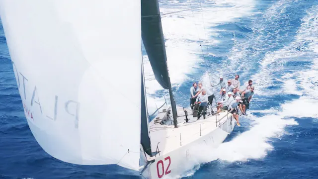 52 Super Series 2026  - The Comeback