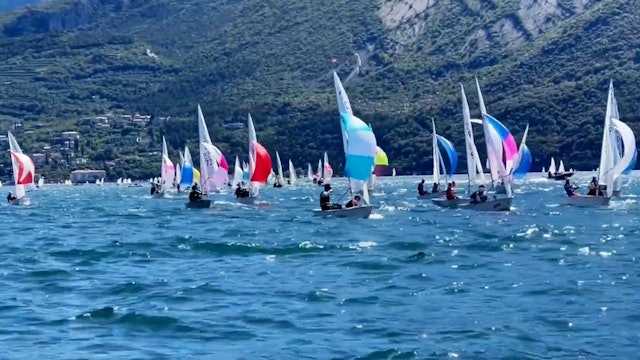 Cadet World Championship 2021 - Lake Garda