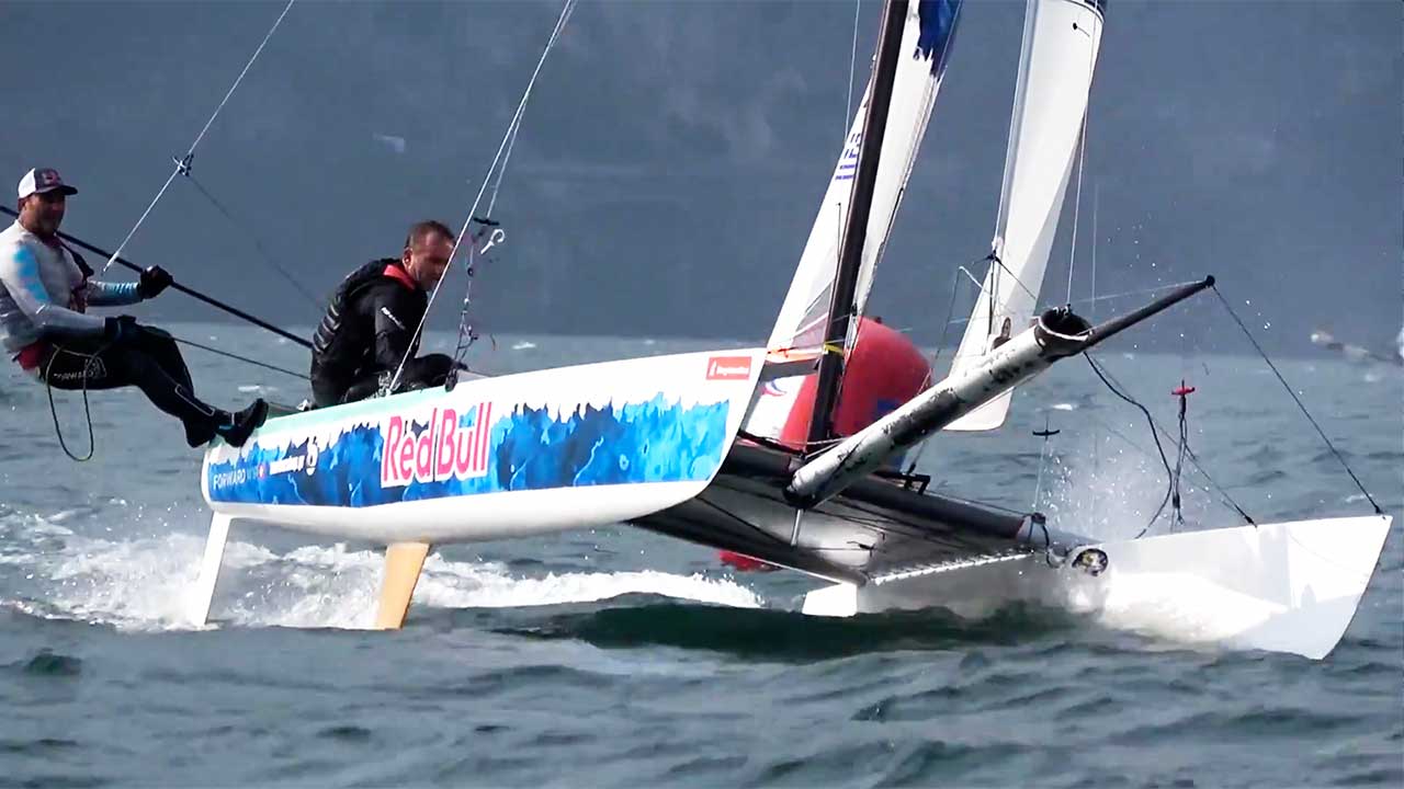 Tornado European Championship 2018 and Dart 18 Alpen Cup - Wrap Up