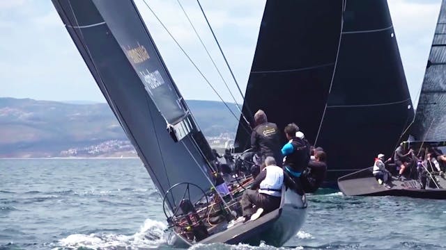RC44 Sotogrande Cup - Day One