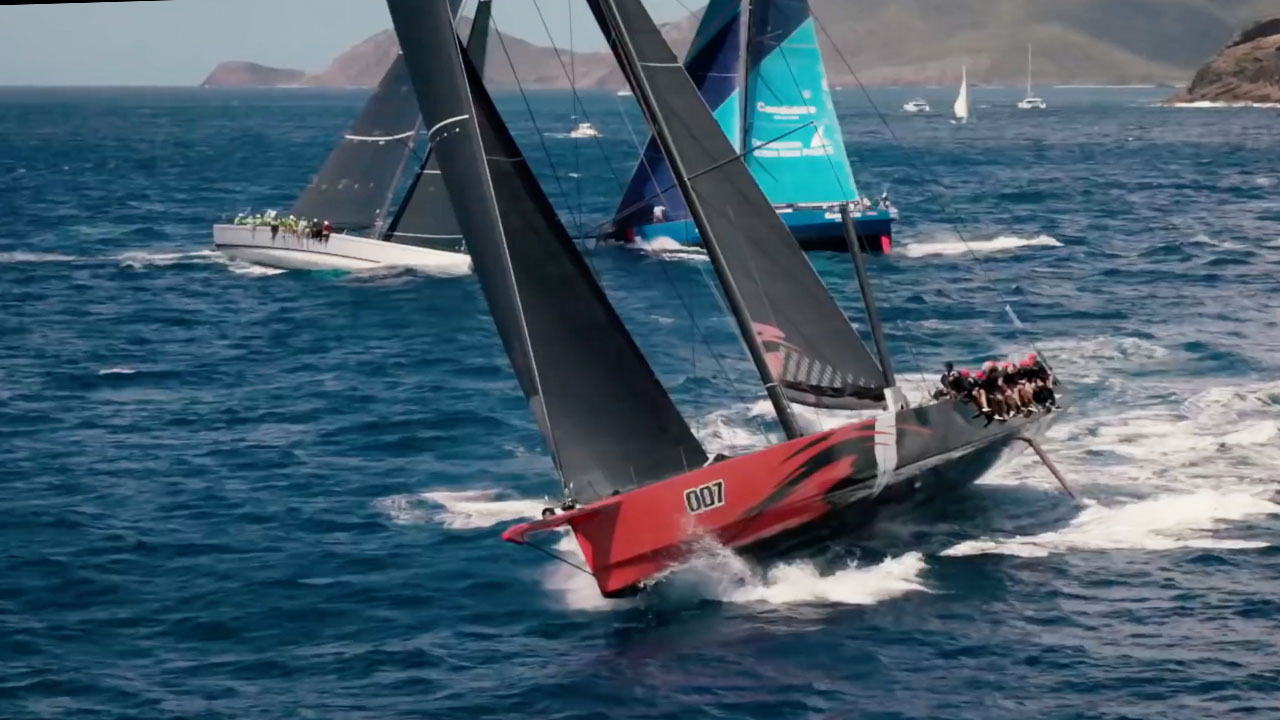 2022 RORC Caribbean 600