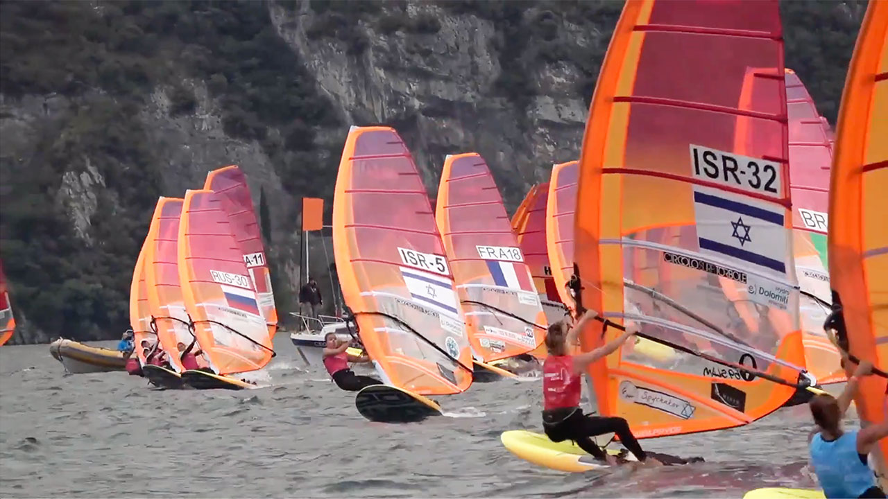 RSX World Championship 2019 - Day Four