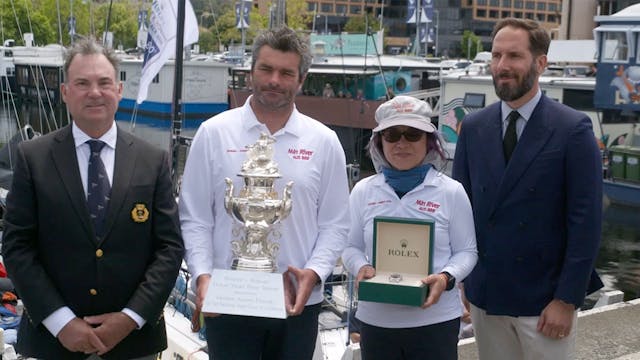 80th Rolex Sydney Hobart Yacht Race 2...