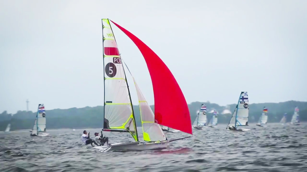 Kiel Week 2017 - Sailing Highlights - Day 7