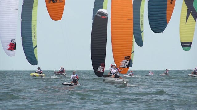 2019 Kitefoil World Series Pingtan - ...