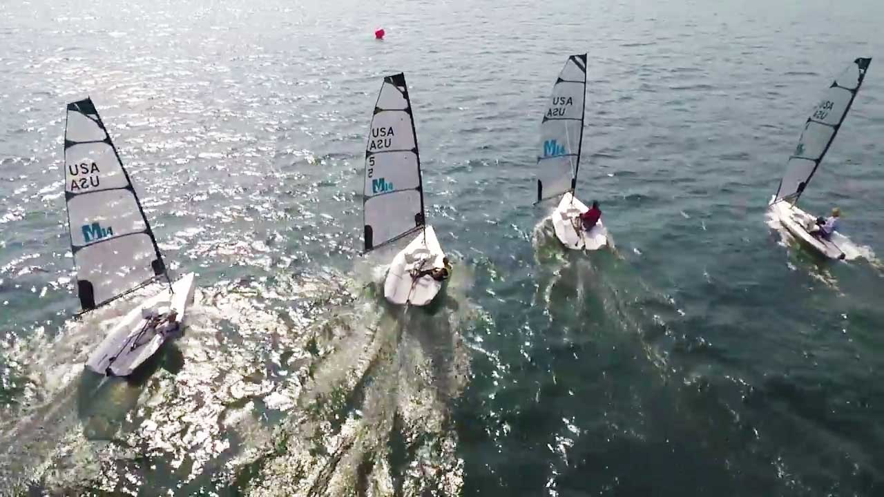 Melges 14 Lake Geneva Challenge 2017