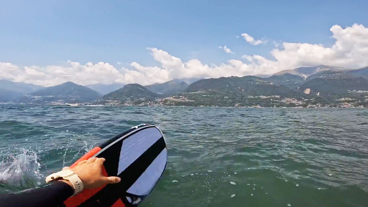 KEVVLOG - The Most Beautiful Spots I've Ever Kited!