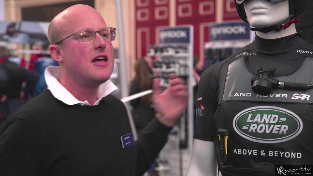 Dinghy Show 2016 - Spinlock