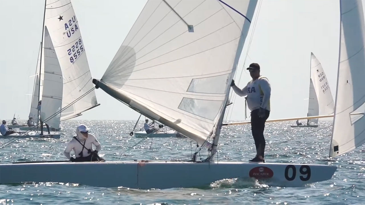 Bacardi Cup Invitational Regatta 2020 - Day 3