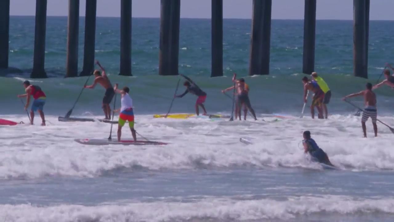 Team Fanatic from Brazil to Abu Dhabi 2014