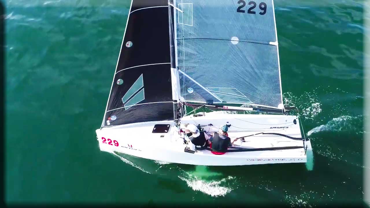 Melges 20