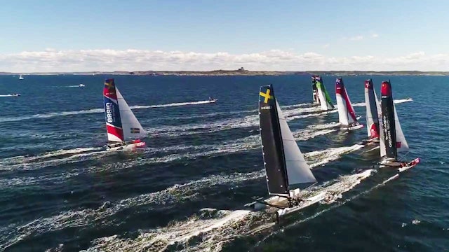 M32 2017 World Championships - Day Two