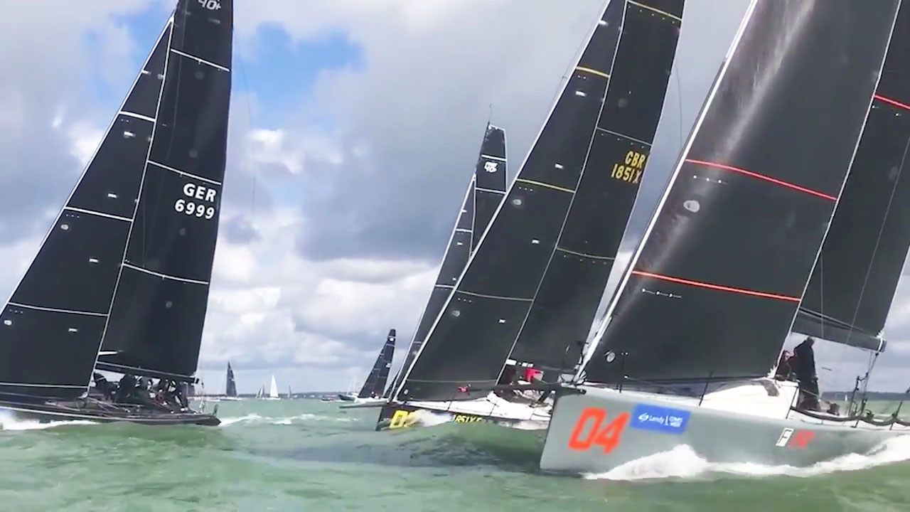 Cowes Week 2017 Wrap Up