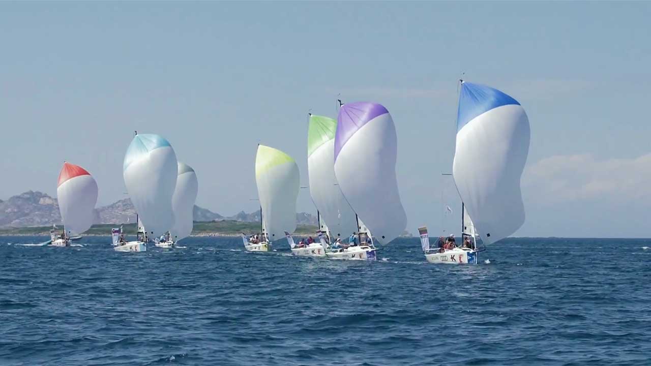Women's Sailing Champions League - Launch