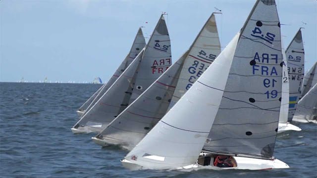 Kiel Week 2018 -  Sailing Highlights ...