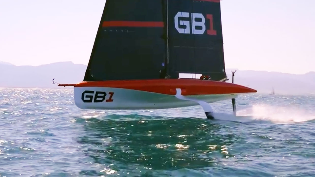 GB1 AC38. - The Build