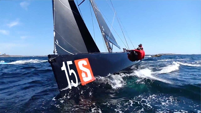 RC44 Marstrand Cup 2018 - Wrap Up