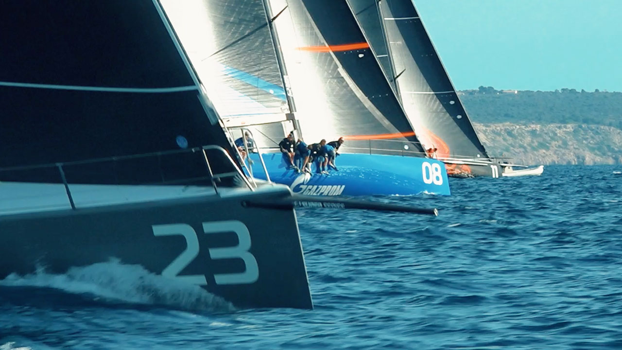 52 SUPER SERIES - World Championship 2021 - Day One