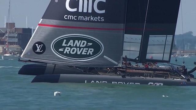 2016 America's Cup World Series - Portsmouth - Saturday