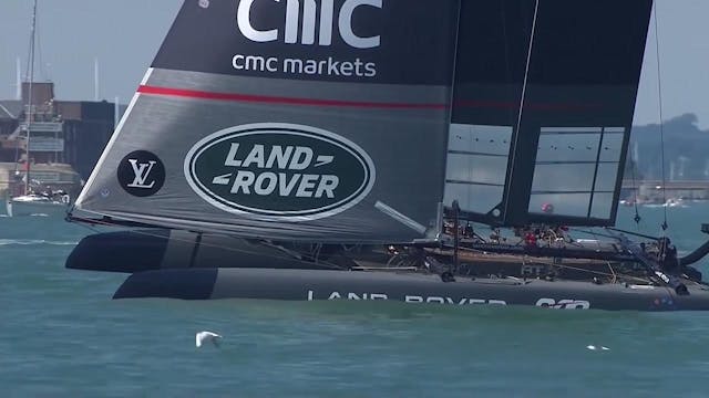 2016 America's Cup World Series - Por...