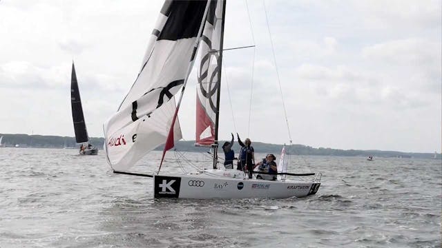 Women's Sailing Champions League 2018...