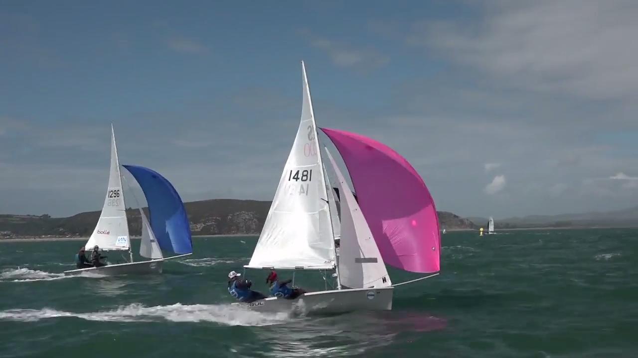 RS200 Nationals 2015 - Day 5