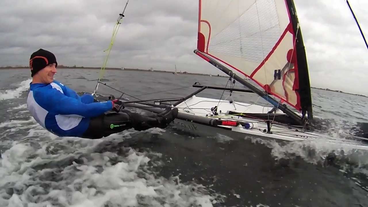 Musto Skiff UK Inland Championship 2015
