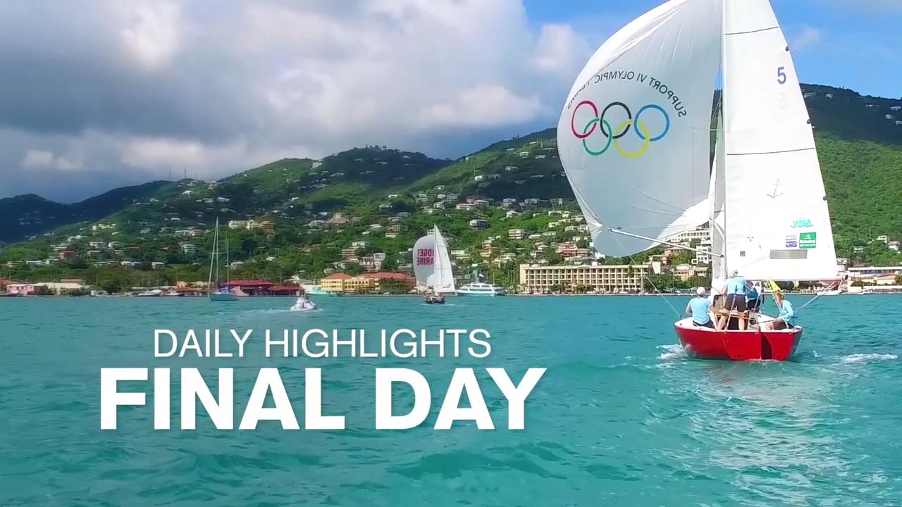 2016 St Thomas WIM Series - Final Day