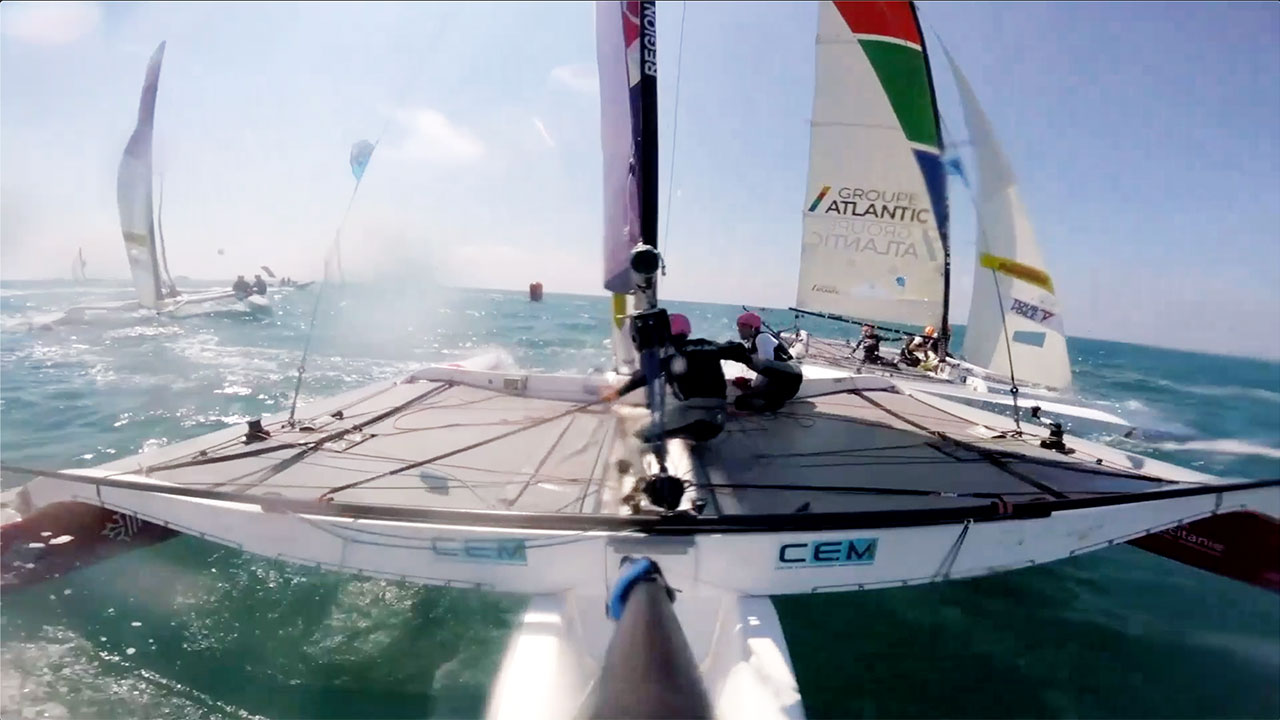 Tour Voile 2019 - Jullouville Wrap Up