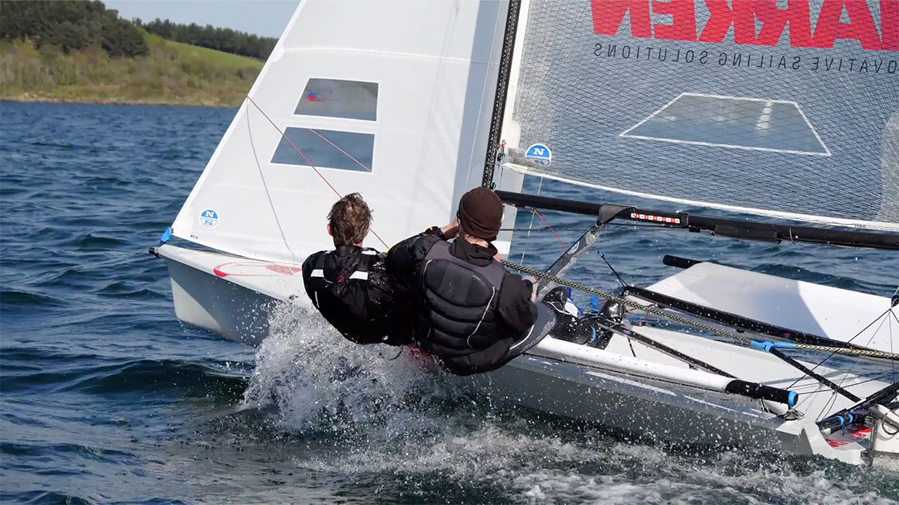 VRsport TV Tech Talk - B14 - Nick Craig and Gary Parks