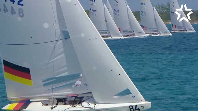 Star Sailors League Finals 2017 - Day 3