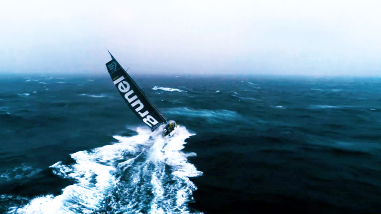 Volvo Ocean Race 2017/8 - Week 29 Wrap Up