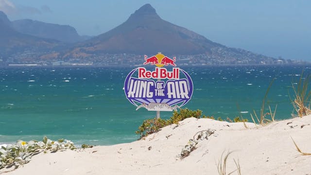 KEVVLOG - Second at the King of the Air