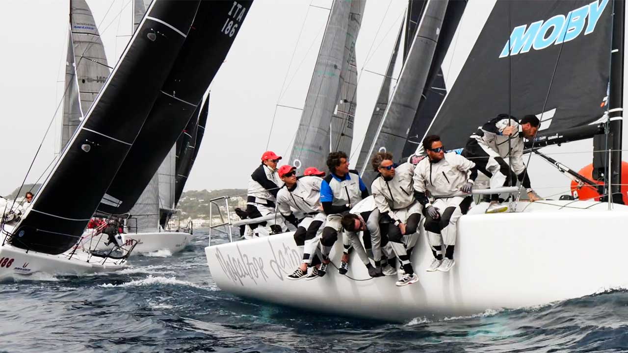2018 Melges 32 World League - Forio d'Ischia - Final Day