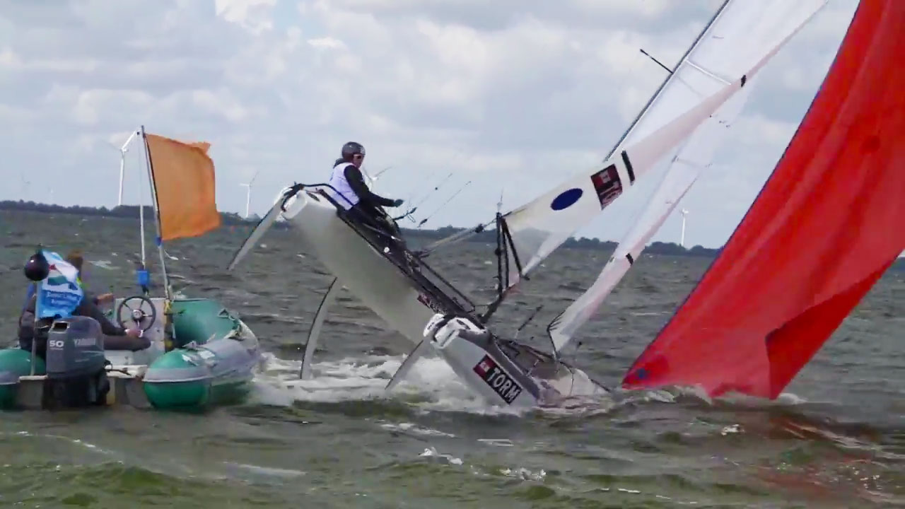 2015 Delta Lloyd Regatta - Round up Day 4