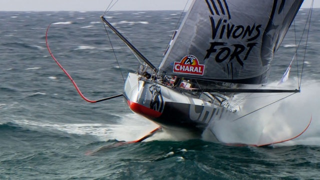Vendée Arctic 2022 - The Race and The Skippers