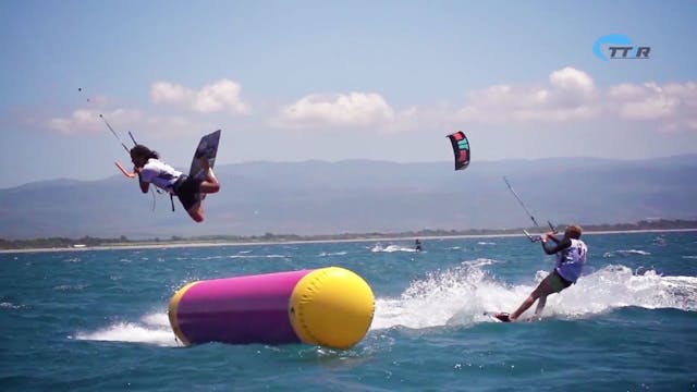 2017 IKA Twin Tip Racing Europeans - ...