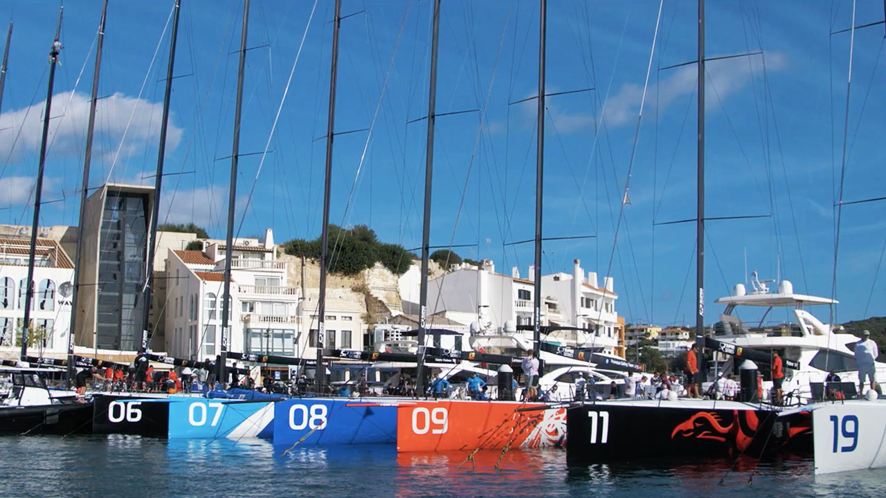 52 SUPER SERIES - Menorca 2021 - Day Four