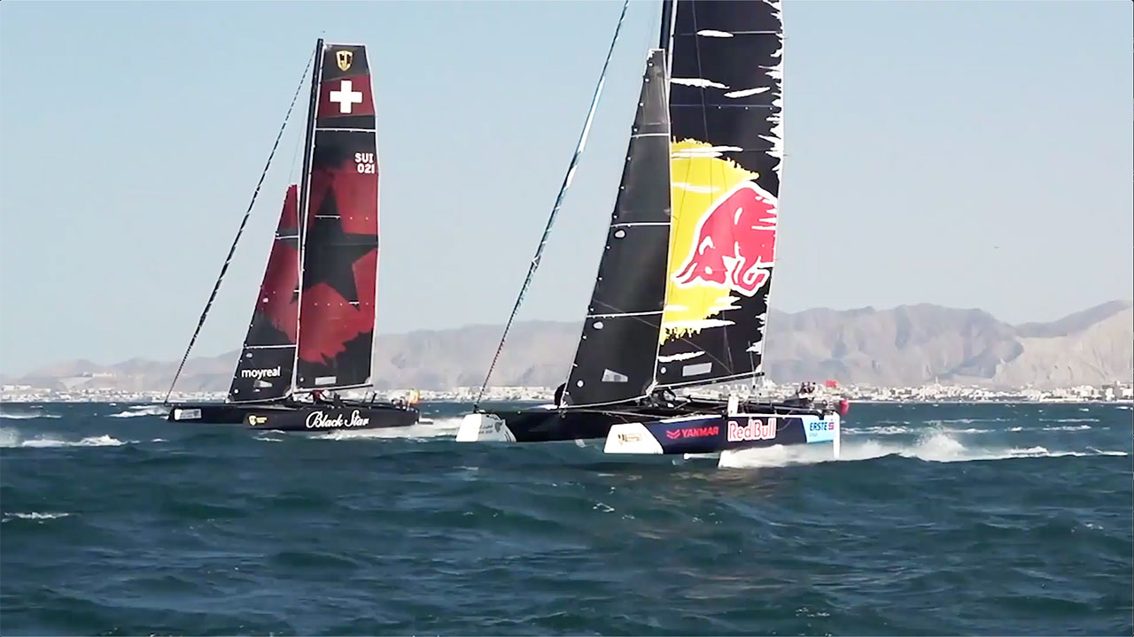 GC32 Oman Cup 2019 - Day Three
