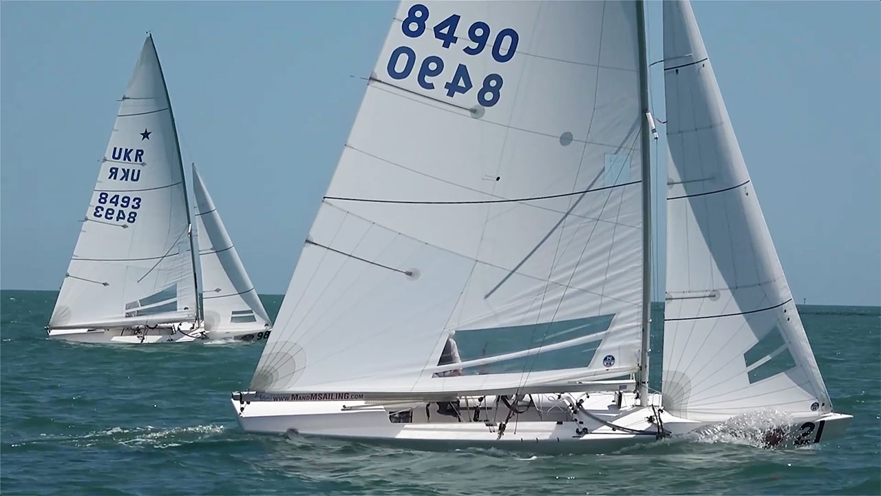 Bacardi Cup Invitational Regatta 2019 - Day 2