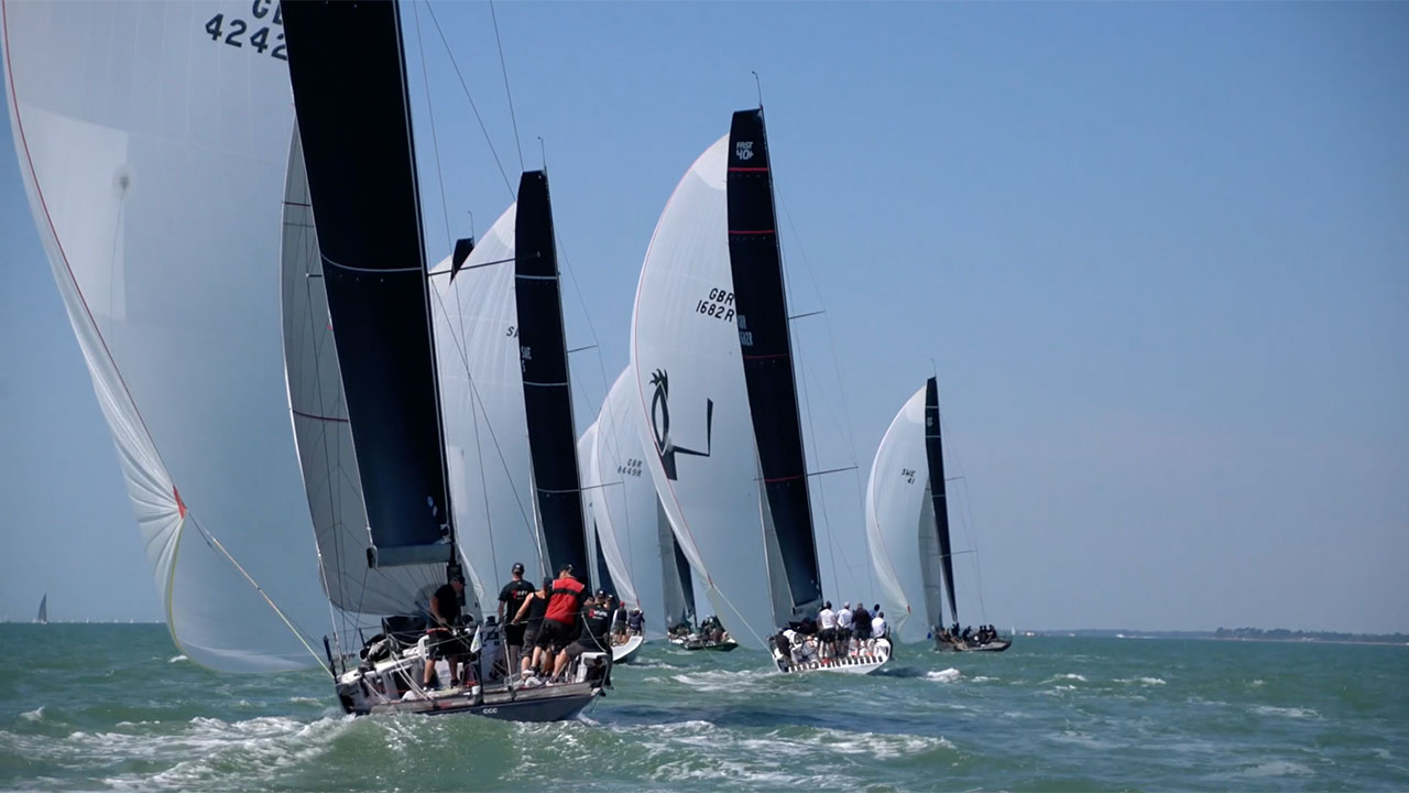 HYS FAST40 National Championship - Day Two