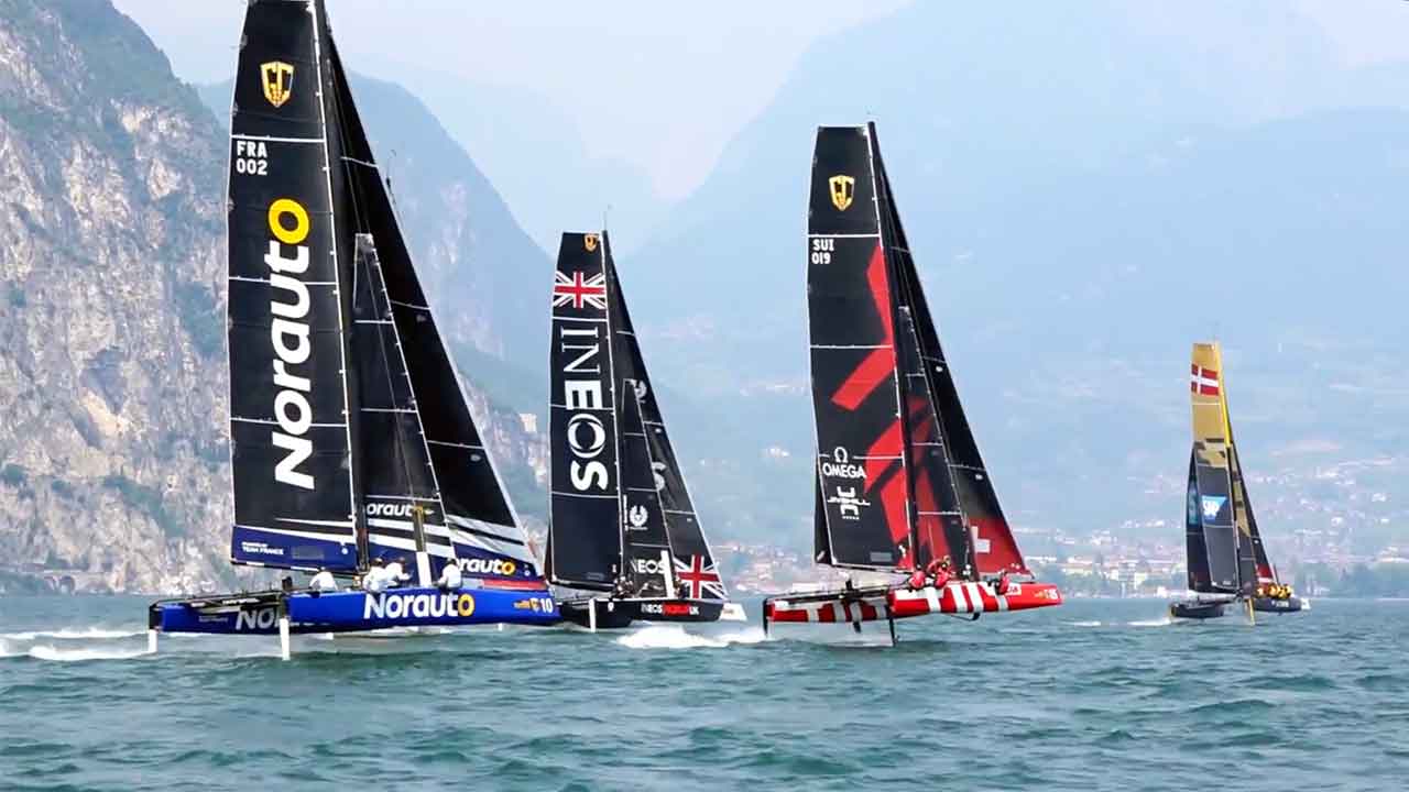 GC32 World Championships 2018 - Day Three