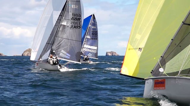 SB20 UK National Championships 2016 -...