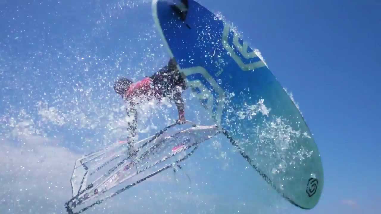 PWA Fuerteventura Grand Slam 2017 - Day Four