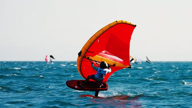 WingFoil Racing World Cup Turkey 2025...