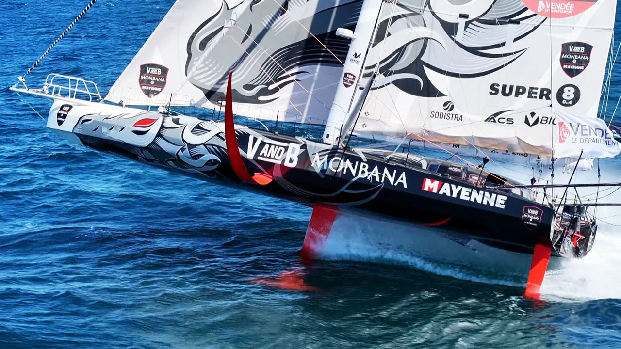 Vendée Globe 2024 - The 'Runners and Riders'